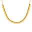 Meenakari Jewelry Set in 22K Yellow Gold (26.3gm)