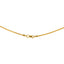 22K Yellow Gold Meenakari Pendant Set (58.2gm)