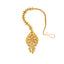 22K Yellow Gold Meenakari Tikka (5.1gm)