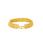 22K Yellow Gold Link Bracelet For Men (33.5gm)