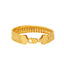 22K Yellow Gold Link Bracelet For Men (52.3gm)