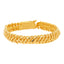 22K Yellow Gold Link Bracelet (25.0 gm)