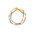 Nazariya Kids Bracelet Set with 22K Yellow Gold (6.1gm)
