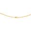 22K Yellow Gold Ball Pendant Set (17.9gm)