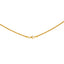 22L Yellow & White Gold Ball Pendant Set (17.4gm)