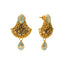 Rachana Pendant Set in 22K Yellow Gold (27.8gm)