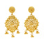22K Yellow Gold Amrita Pendant Set (19gm)