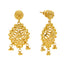 22K Yellow Gold Amrita Pendant Set (19gm)