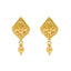 22K Yellow Gold Anya Pendant Set (22.8gm)