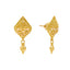 22K Yellow Gold Anya Pendant Set (22.8gm)