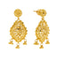 22K Yellow Gold Bina Pendant Set (18.9gm)