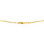 22K Yellow Gold Ekani Pendant Set (20.4gm)