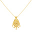 22K Yellow Gold Ekani Pendant Set (20.4gm)