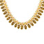 22K Gold Ram Parivar Temple Set w. Gems & CZ Stones (75.5 grams)