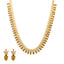 22K Gold Ram Parivar Temple Set w. Gems & CZ Stones (75.5 grams)