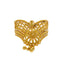22K Yellow Gold Ring (4.4gm)