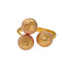 22K Yellow Gold Ball Cocktail Ring (6.6gm)
