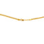 22K Yellow Gold Haaya Beaded Jewelry Set