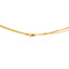 Minimal Beaded Jewelry Set in 22K Gold