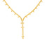 22K Yellow Gold Beaded Disha Jewelry Set