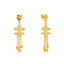 22K Yellow Gold Beaded Disha Jewelry Set