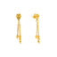 22K Yellow Gold Sri Jewelry Set