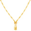 22K Yellow Gold Sri Jewelry Set