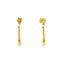 Aarya Beaded Jewelry Set in 22K Yellow Gold