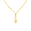 Aarya Beaded Jewelry Set in 22K Yellow Gold