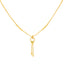 Naira Beaded Heart Jewelry Set in 22K Gold (16.2 grams)