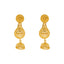 22K Yellow Gold Esha Jewelry Set (64 grams)