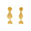 22K Yellow Gold Esha Jewelry Set (64 grams)