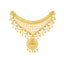 22K Yellow Gold Esha Jewelry Set (64 grams)