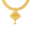 22K Yellow Gold Amrita Jewelry Set (59.1 grams)