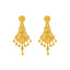22K Yellow Gold Chavvi Jewelry Set (61.5 grams)