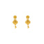 22K Yellow Gold Minimal Jewelry Set (17.2 grams)