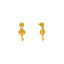 22K Yellow Gold Minimal Jewelry Set (17.2 grams)
