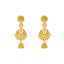 22K Yellow Gold Minimal Jewelry Set (55 grams)