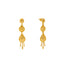 22K Yellow Gold Ishita Jewelry Set (23.2 grams)