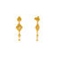 22K Yellow Gold Jewelry Set (18.7gm)