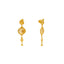 22K Yellow Gold Jewelry Set (19gm)