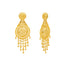 22K Yellow Gold Beaded Jewelry Set (121.8gm)