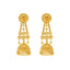 22K Yellow Gold Beaded Jewelry Set (110.6gm)