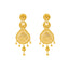 22K Yellow Gold Beaded Jewelry Set (118.1gm)