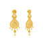 22K Yellow Gold Beaded Jewelry Set (118.1gm)