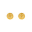 22K Yellow Gold Hadassah Studs
