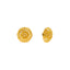 22K Yellow Gold Dajshi Studs