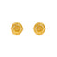 22K Yellow Gold Dajshi Studs