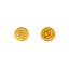 22K Yellow Gold Datti Studs