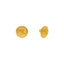 22K Yellow Gold Dayani Studs